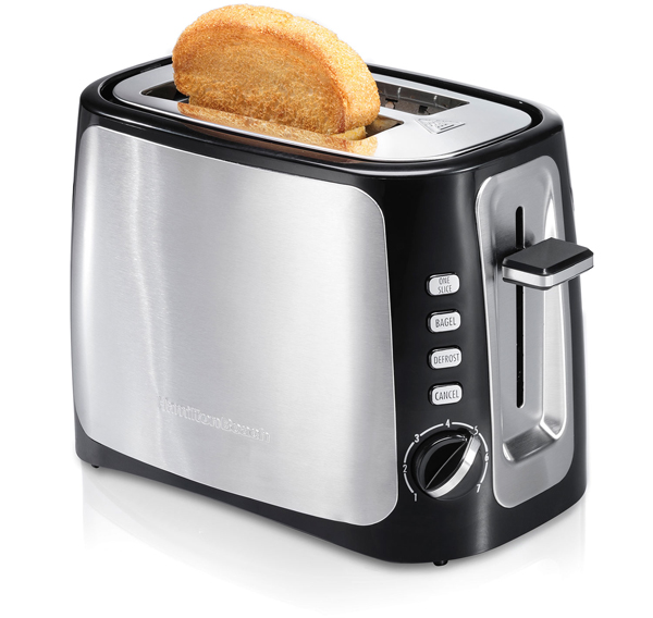 Hamilton Beach Toast Boost